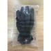 Alisxm Waterproof Touchscreen Winter Gloves for Men & Women - Ideal for Running Skiing Hiking & Cycling | Dark Black - Buy Online on SooperMarket.com