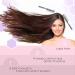 Dukal Pack of 12 Gray Plastic Hairbrushes - 8 Inch Gentle Brushing for Healthy Hair Maintenance - Convenient Rounded Bristles for Proper Hair Care - Buy Online on SooperMarket.com