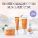 Marcelle Vitamin C Holiday Gift Set Smoothing & Brightening Skin Care Routine for All Skin Types Hypoallergenic Fragrance-Free Paraben-Free Clean Vegan Cruelty-Free - Buy Online on SooperMarket.com