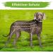 MC-Royal Deluxe Tick Collar for Dogs | 100% Natural Ingredients | 8 Months Reliable Tick Protection - International Shipping Available - Buy Online on SooperMarket.com