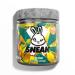 SNEAK | Electric Mango Edition | In-Game Focus Boost Energy Drink Zero Sugar Low-Calorie Vegan | 40 Servings Electric Mango 400.00 g (Pack of 1)