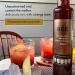 Scottish Bee Co. Spiced Apple & Bramble Shrub Cordial 250ml - Fruit-Infused with Apple Cider Vinegar - Made in Scotland - Buy Online on SooperMarket.com