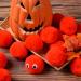 36 Pieces 2 Inch Red Pom Poms for DIY Crafts and Valentine's Day Decorations - Buy Online on SooperMarket.com