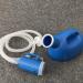 Male Urinal Bottle Camping Toilet Urine Bottle Men's Bed Urinal Potty Pee Bottle 2000ML Collector with 1.6M Tube for Male Elderly People - Buy Online on SooperMarket.com