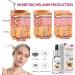 Snail Collagen Serum Snail Mucin Repair Serums Hyaluronic Acid Snail Secretion Filtrate Face Serum Natural Pure Snail Anti Aging Serum For Face Skincare Serum Cruelty Free35ml - Buy Online on SooperMarket.com