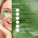 CCbeauty Green Tea Under Eye Masks - Collagen Eye Patches for Dark Circles Puffiness & Wrinkles - 30 Pairs Hydrating Gel Pads for Skincare - Buy Online on SooperMarket.com