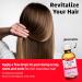 De La Cruz Castor Oil - 100% Pure USP Grade for Hair Skin Eyelashes & Eyebrows - 3 Glass Bottles (2 FL Oz - Buy Online on SooperMarket.com