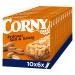 Cereal bar Corny Classic Sweet & Salty with delicious roasted and salted peanuts 60x25g Sweet & Salty Peanut