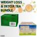 Detox Tea Bundle 48 Teabags with Dieters Drink Dieters Tea 30 teabags and Dalgety Effective Slimline Tea Herbal Infusion 18 Teabags Including Mint Retail Detox & Cleanse Guide - Buy Online on SooperMarket.com