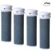 Gearmax 4 Pcs Mineral Replacement Rollers Super Coarse Micro Mineral Replacement Rollers Compatible with Emjoi Micro Pedi Callous Remover for Extremely Rough and Tough Calluses - Buy Online on SooperMarket.com