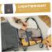 HAPINARY 4 Pcs Hair Dryer Bag Drawstring Toiletry Bag Hair Dryer Storage Organizer Travel Hair Dryer Flannel - Buy Online on SooperMarket.com