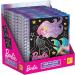 Lisciani Barbie Scratch Mermaid Sketchbook - Magical Coloring & Decorating Book for Girls 4+ | Creative Play with Multi-Colored Pages - Buy Online on SooperMarket.com