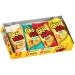 Corn Nuts Variety Pack - Original, Ranch, BBQ, Chile Picante con Limon - 12 Pack (1 oz Bags) - Buy Online on SooperMarket.com