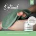 Lowell Exfoliating Peeling Gloves Set - 2 Body & Face Hammam Gloves Bonus Peeling Guide & Suction Cups - Green - Buy Online on SooperMarket.com