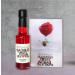 Womersley Gourmet presentation gift box with recipe cards - British Fine Fruit Vinegar for cooking salad dressing marinades Great Taste Award Winners (2 x 150ml) - Buy Online on SooperMarket.com