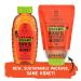 Nature Nate's 100% Pure Organic Raw Honey - 32 oz No-Drip Squeeze Pouches | USDA Certified, No Additives - Buy Online on SooperMarket.com