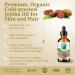 Jojoba Oil 120 ml 100% Pure Cold-pressed Unrefined Organic Premium Quality - Bella Terra Oils  - Buy Online on SooperMarket.com