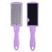 Expressions 1pc Callus Remover Tool in Lilac - Professional Foot File Callus Remover for Feet Premium Quality Foot Callus Shaver | Essential Calloused Feet Remover & Foot File for Dead Skin
