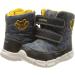 Geox Baby Flexyper Boy B ABX B Hi-Top Sneakers - 7.5 UK Child - Avio Ochreyellow - Buy Online on SooperMarket.com