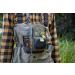 Fishpond San Juan Vertical Fly Fishing Chest Pack Bag - Padded Neck Strap, Saddle Brown - Buy Online on SooperMarket.com