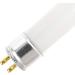 PrimeMatik UV T5 6W Fluorescent Tube for Electric Fly Swatter - Insect Killer Replacement 210mm - Buy Online on SooperMarket.com