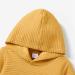 PatPat Toddler Hoodie - Solid Ginger, 5-6 Years - Buy Online on SooperMarket.com