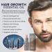 Trendyfave Hair Growth Serum Hair Serum for Hair Growth Ginger Hair Growth Serum Anti Hair Loss Essence for Fast Hair Growth Nourishing Repair Damaged Hair Stimulates Hair Growth Serum for Women Men - Buy Online on SooperMarket.com