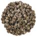 Oriarm Jasmine Pearls Tea Loose Leaf 1000g (Pack of 2) - Chinese Dragon Pearls Jasmine Green Tea Leaves - 1st Grade - Brew Hot or Iced Tea Jasmine Pearls Tea 1000g