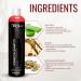 TIBOLLI Hydration Hair Shampoo - 10.1 Fl Oz for Dry Damaged & Color-Treated Hair | Moisturizing Paraben & Sulfate Free | Organic Formula for All Hair Types - Buy Online on SooperMarket.com