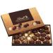 Lindt Gourmet Chocolate Truffles Gift Box - Assorted Truffles - 14.7 Ounces - Perfect for Gift Giving - Buy Online on SooperMarket.com