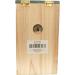 Wooden Nesting Box Wild Bird House Traditional Hinged Roof Garden Nester 1 - Buy Online on SooperMarket.com