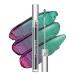 DELISOUL Multichrome Liquid Eyeshadow Glitter Chameleon Liquid Eyeshadow Eyeliner Makeup Metallic Intense Color Shifting Eye Shadow Highly Pigmented Waterproof Long-lasting Lid Eye Make up 01