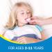 Children's Advil (100 mL Bubble Gum Flavour) Ibuprofen Suspension Dye Free Temporary Fever Reducer 100 ml (Pack of 1) Bubble Gum - Buy Online on SooperMarket.com