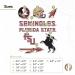 Florida State University Seminoles Vinyl Sticker - Laptop Water Bottle Car Decal - FSU Scrapbook Decal T2 - Buy Online on SooperMarket.com