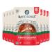 Bare Bones Ready-to-Eat Plant Based Soup Tomato Chickpea 10 oz Pack of 8 Non-GMO Certified Vegan & Gluten Free Ready to Eat in 90 Seconds