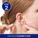 BodyJ4You Piercing Aftercare Spray | Keloid Bump Removal & Cleaner for Earring Holes | Natural Saline Wound Wash | Pierced Ears & Nose Cleaning Kit - Buy Online on SooperMarket.com