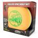 Discraft Deluxe Disc Golf Set (4 Disc and Bag) Models and Plastic Blends May Vary Multi-coloured