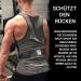 Buy Weight Leaks Leather Fitness Belt - Optimal Protection for Bodybuilding Strength Training and CrossFit - Buy Online on SooperMarket.com