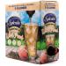 SPLENDA White Peach Premium Sweet Green Tea On Tap, Sweetened With Splenda ( fluid ounces/1 gallon) Bag In Box Liquid, Ready to Drink, White Peach Green Tea, 128 Fl Oz White Peach Green Tea BIB