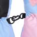 Waterproof Kids Mittens - Thermal Fleece Lined PU Palm Gloves for Age 7-9 | Sky Blue | Winter Cold Weather Gear for Boys and Girls - Buy Online on SooperMarket.com