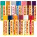 Burt's Bees 100% Natural Mango Butter Lip Balm - 12 Tubes - Buy Online on SooperMarket.com