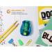 Bostitch Office Twist-N-Sharp Manual Pencil Sharpener Easy Open Tray Perfect for Kids Works with Colored Pencils & Makeup Pencils 3-Pack 3 Pack - Buy Online on SooperMarket.com