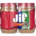 Jif Creamy Peanut Butter 40-Ounce (Pack of 2)
