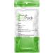 Burp Lids Bud Pack | 62% RH 2-Way Humidity Control | Size 8g | 1 Ounce Flower Protection | 12-Count Resealable Bag - Buy Online on SooperMarket.com