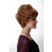 Shop WIG ME UP F2176A-M30Y - Short Wild Teased Wavy Ladies Wig in Reddish Brown & Brown Fawn - International Shipping Available - Buy Online on SooperMarket.com