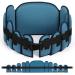 Swim Belt Water Aerobics Equipment: Sportneer Swimming Exercise Pool Aqua Float Belts Jogger Floatation Aid Buoyancy Belt Aquatic Training Accessories for Adults Youth Kids Fitness Workout Therapy Dark Blue