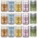 Fever-Tree Tonic Water, Premium Sparkling, 5 Flavor Variety Pack, No Artificial Sweeteners, Flavorings or Preservatives, 5.07 Fl Oz Each (15 Cans)