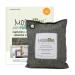 Moso Natural Air Purifying Bag 500g. A Scent Free Odor Eliminator for Kitchens, Bedrooms, Living Rooms, Pet Areas. Premium Moso Bamboo Charcoal Odor Absorber.