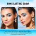 Oulac Sensual Touch Powder Sunkissed Bronzer - Subtle Shimmery Bronze Powder for Natural Glow (B02) Gold Coast - Buy Online on SooperMarket.com