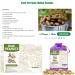 Raw Peanuts in Shell Fancy 5 lbs. | Perfect for Boiling, Squirrels, Birds | The Amish Eco-Farm - Buy Online on SooperMarket.com